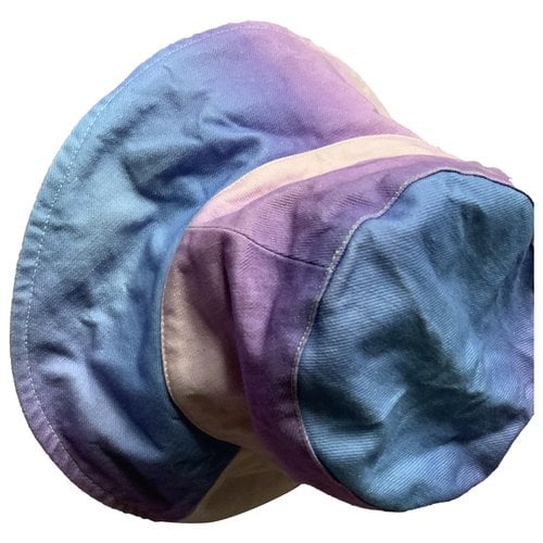 Pre-owned Isabel Marant Hat In Multicolour