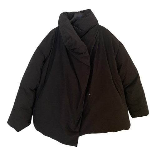 Pre-owned Totême Jacket In Black