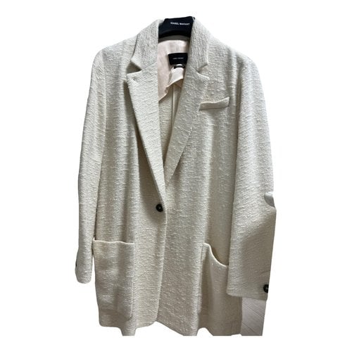 Pre-owned Isabel Marant Wool Jacket In Other