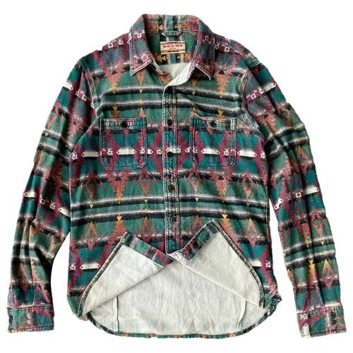 Pre-owned Beams Shirt In Multicolour