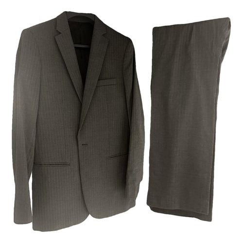 Pre-owned Paul & Joe Suit In Grey