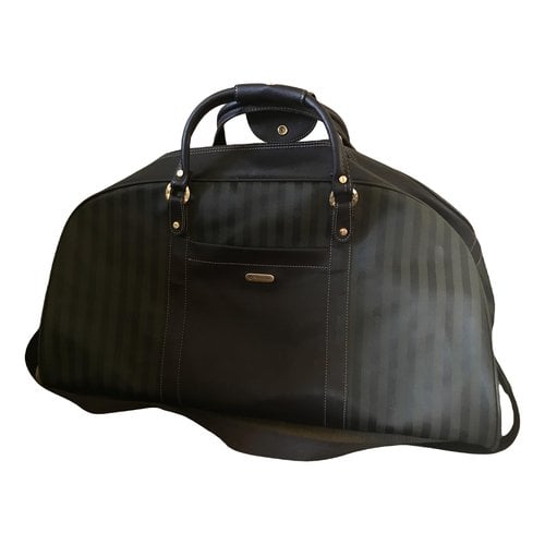Pre-owned Samsonite Leather 48h Bag In Multicolour
