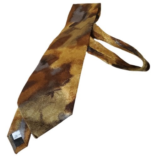 Pre-owned Givenchy Silk Tie In Other