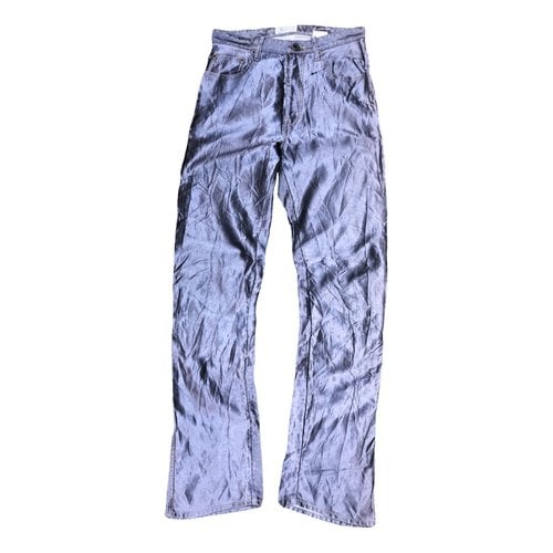 Pre-owned Hysteric Glamour Trousers In Other