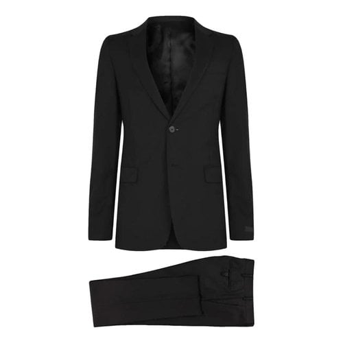 Pre-owned Prada Wool Suit In Other
