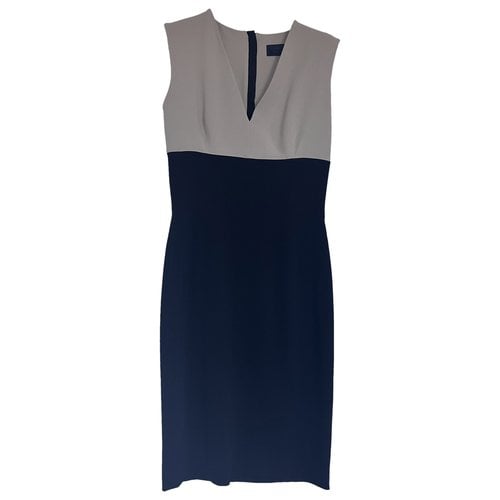Pre-owned Lanvin Mid-length Dress In Other