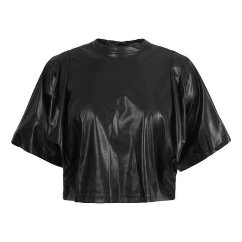 Pre-owned Isabel Marant Étoile T-shirt In Black