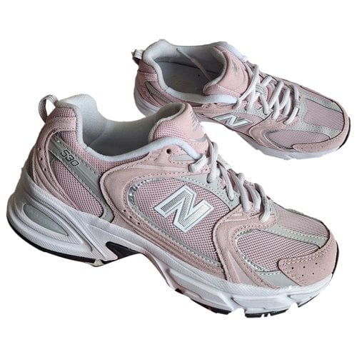 Pre-owned New Balance 530 Trainers In Pink