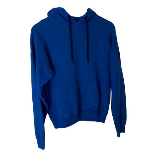 Pre-owned Paul & Shark Sweatshirt In Blue