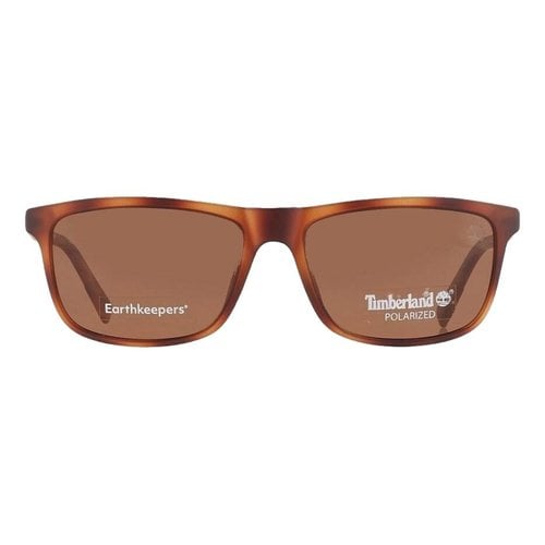 Pre-owned Timberland Sunglasses In Multicolour