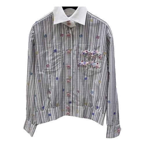 Pre-owned Chanel Shirt In Multicolour