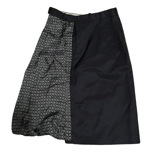 Pre-owned Maison Margiela Mid-length Skirt In Other