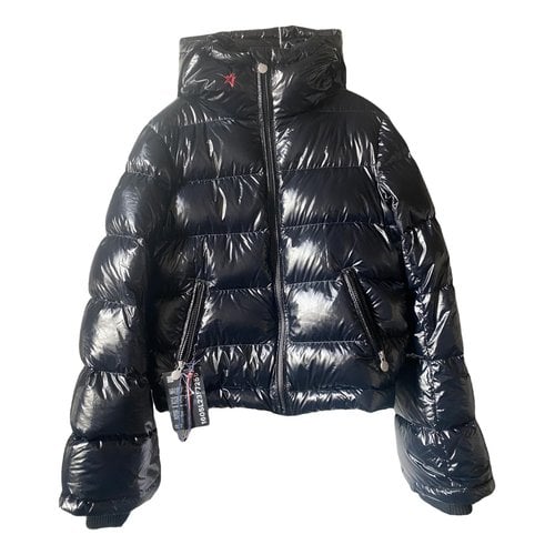 Pre-owned Perfect Moment Jacket In Black