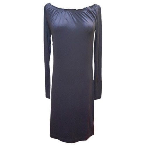 Pre-owned Marina Yachting Mid-length Dress In Blue