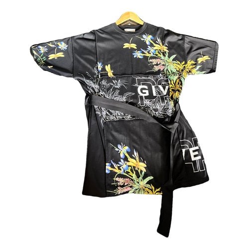 Pre-owned Givenchy Mini Dress In Multicolour
