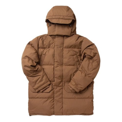 Pre-owned Lacoste Jacket In Brown