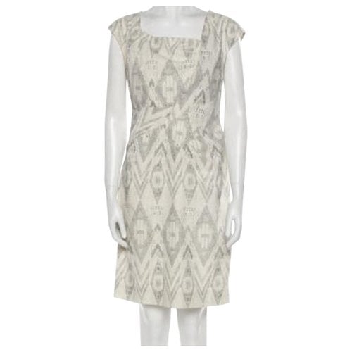 Pre-owned Thakoon Mid-length Dress In Grey