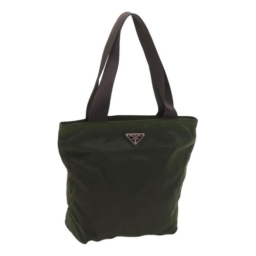 Pre-owned Prada Tote In Other