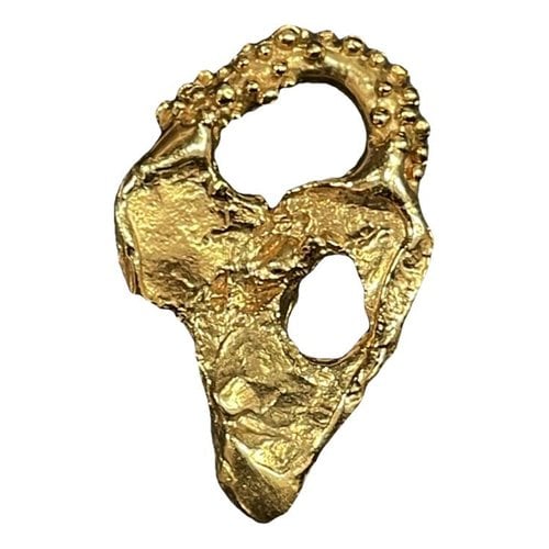 Pre-owned Alighieri Pendant In Gold