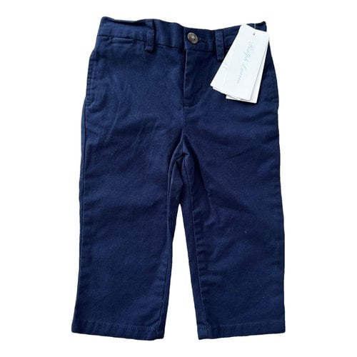 Pre-owned Ralph Lauren Kids' Pants In Blue