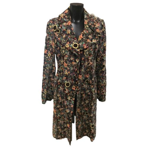 Pre-owned Christian Lacroix Coat In Other