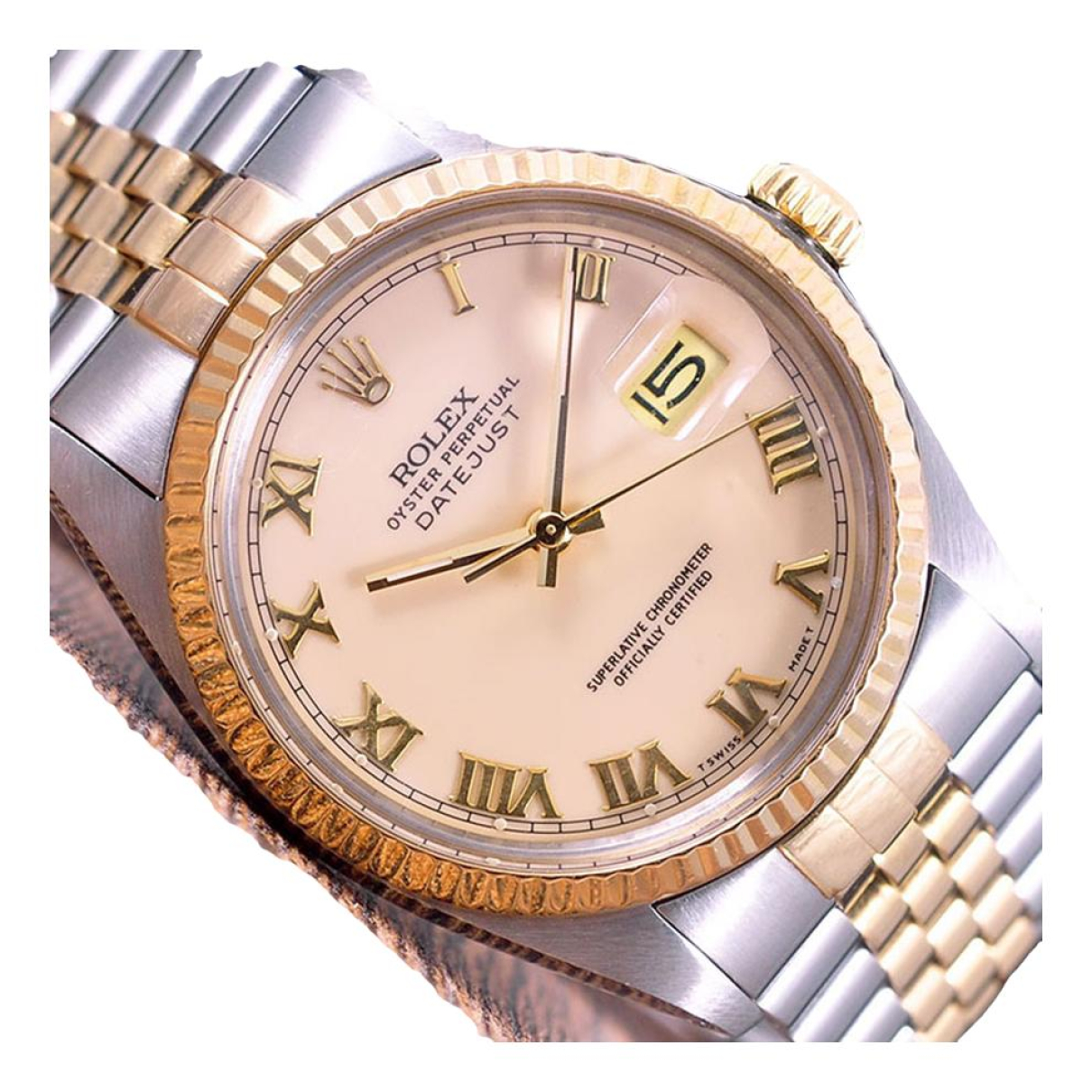 image of Rolex Datejust 36mm watch