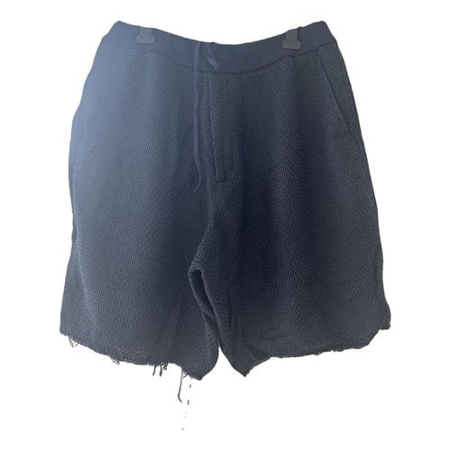 Pre-owned 3.1 Phillip Lim / フィリップ リム Short In Blue