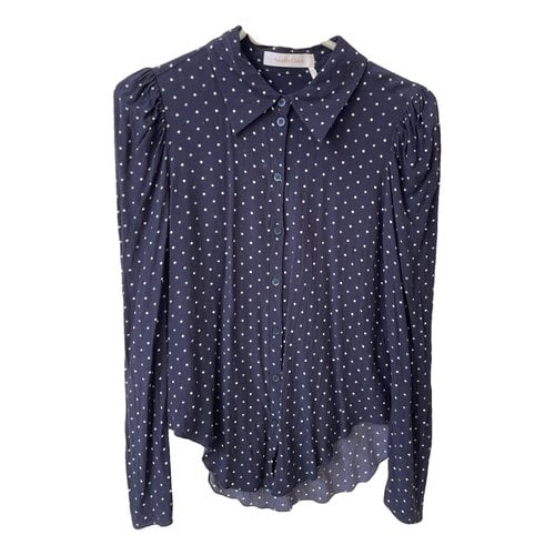 Pre-owned See By Chloé Shirt In Blue