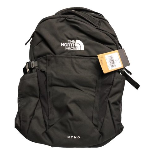Pre-owned The North Face Backpack In Black