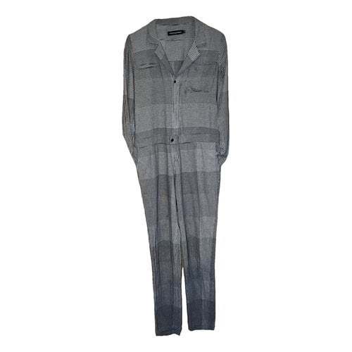 Pre-owned Margaux Lonnberg Jumpsuit In Multicolour