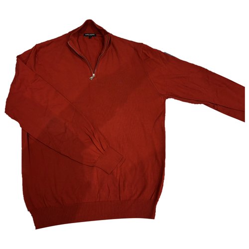 Pre-owned Marina Yachting Pull In Red