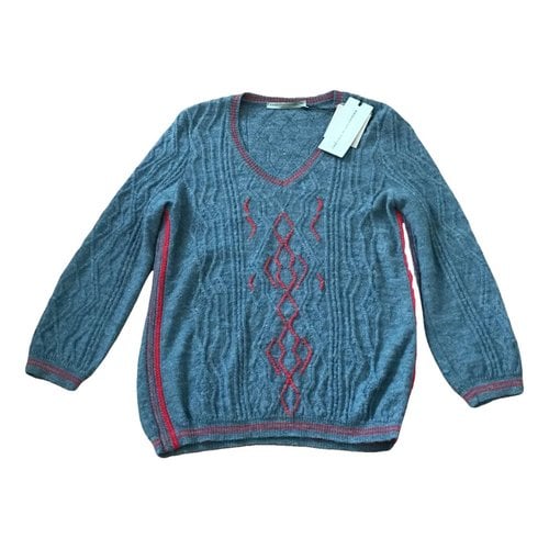 Pre-owned Ermanno Scervino Wool Jumper In Other