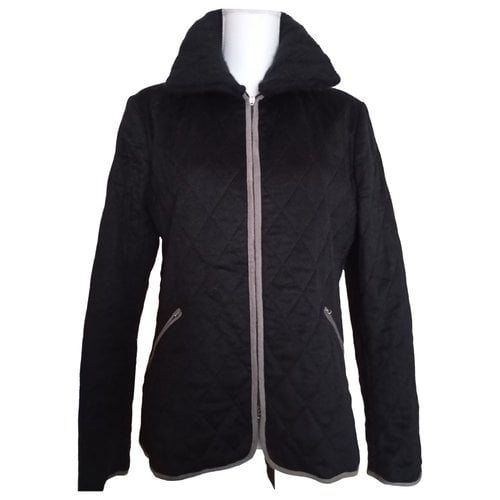 Pre-owned Colombo Cashmere Jacket In Black