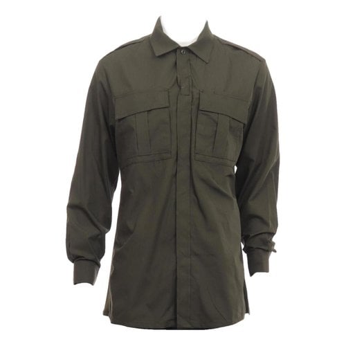 Pre-owned Blauer Shirt In Green