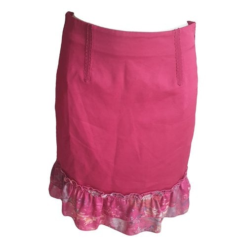 Pre-owned La Perla Skirt In Multicolour