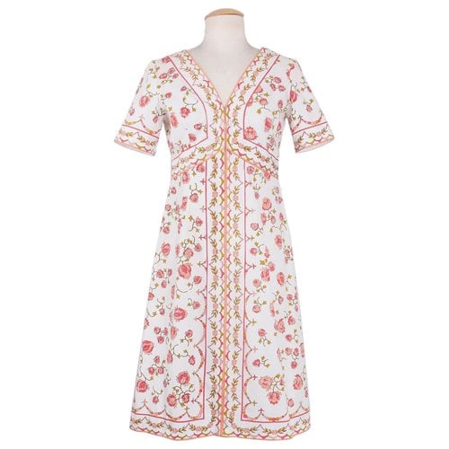 Pre-owned Emilio Pucci Mini Dress In Other