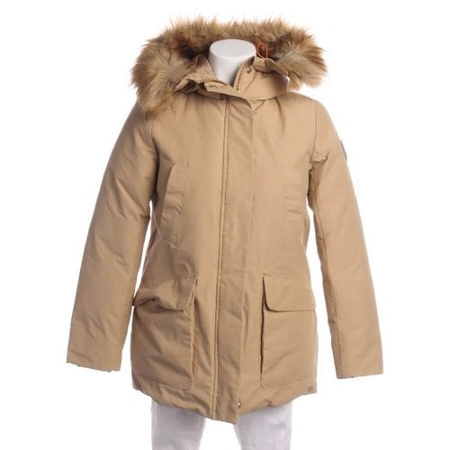 Pre-owned Save The Duck Coat In Brown