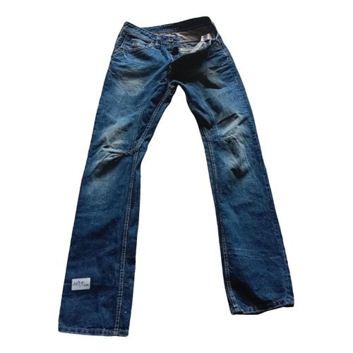 Pre-owned Kaporal Jeans In Blue