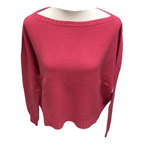Pre-owned Dixie Jumper In Pink