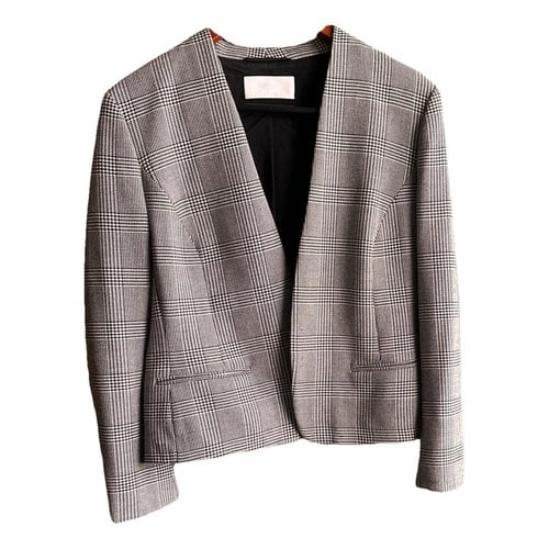 Pre-owned Hugo Boss Wool Suit Jacket In Other