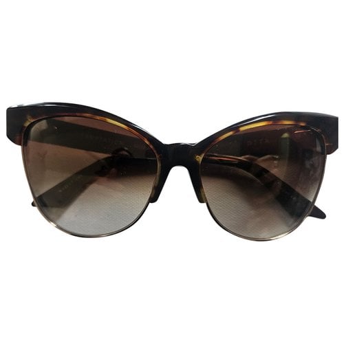 Pre-owned Dita Sunglasses In Other