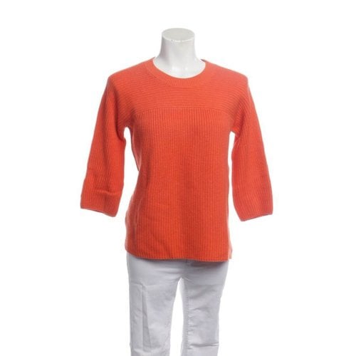 Pre-owned Hugo Boss Knitwear In Orange