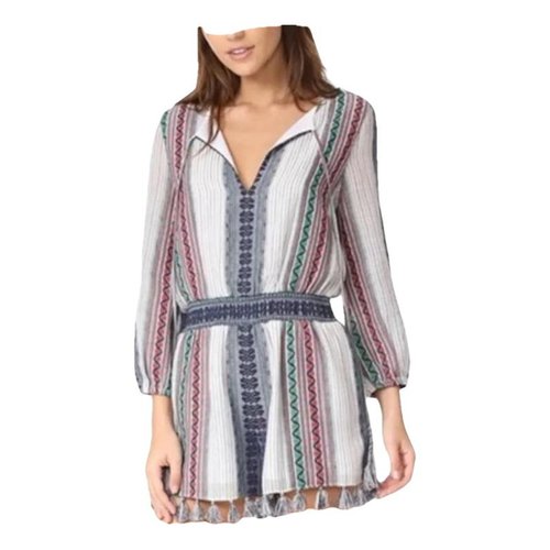 Pre-owned Alice And Olivia Jumpsuit In Multicolour