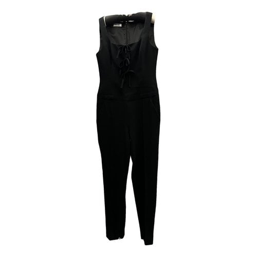 Pre-owned Moschino Cheap And Chic Jumpsuit In Black