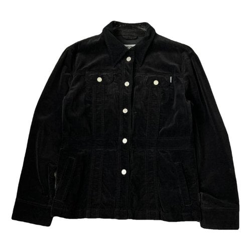 Pre-owned Bogner Jacket In Black