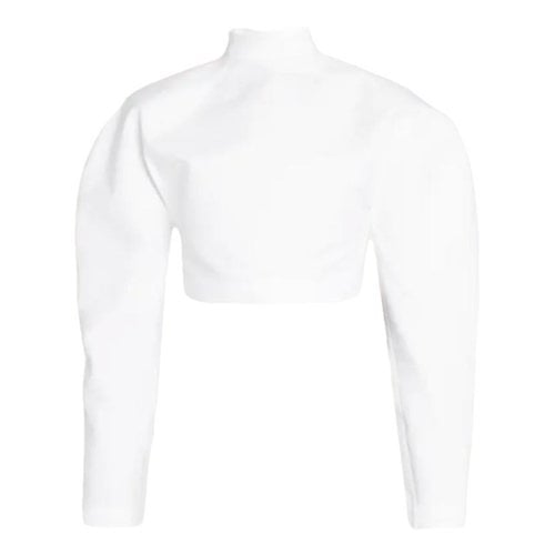 Pre-owned Alaïa Top In White