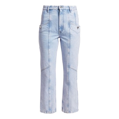 Pre-owned Isabel Marant Étoile Jeans In Other