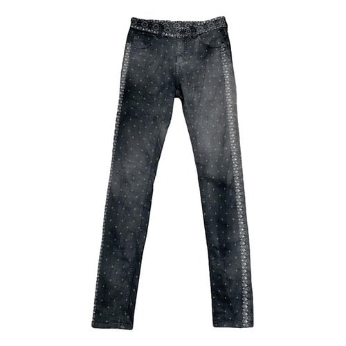 Pre-owned Mm6 Maison Margiela Straight Pants In Other