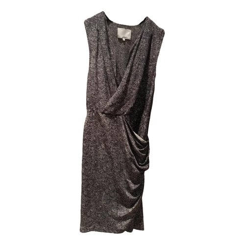Pre-owned 3.1 Phillip Lim / フィリップ リム Mid-length Dress In Grey