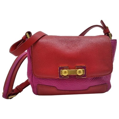 Pre-owned Marc Jacobs Leather Crossbody Bag In Other